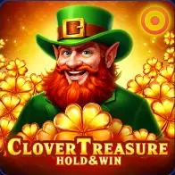 Clover Treasure — gokkast bij BetBuffoon Casino