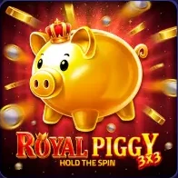 Royal Piggy — gokkast bij BetBuffoon Casino